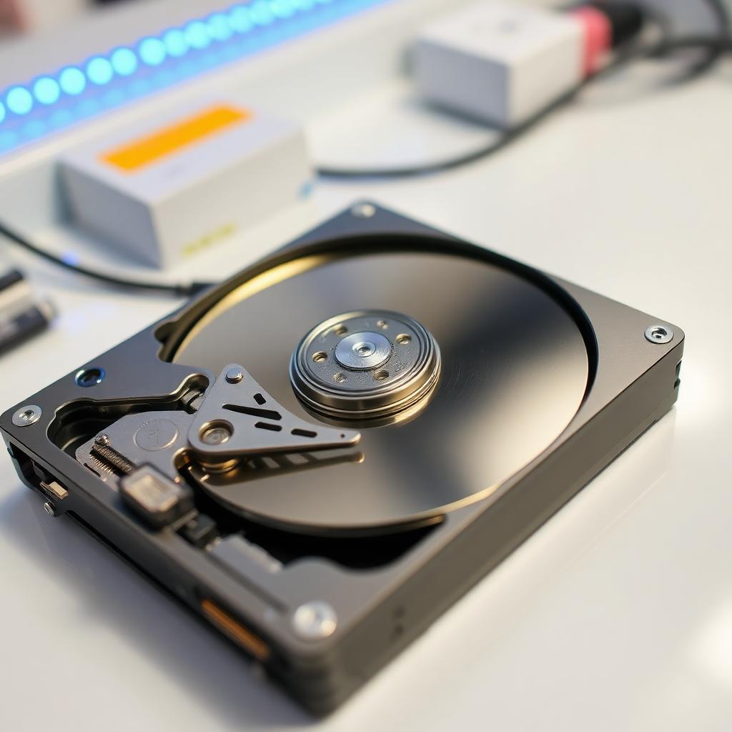 Data Recovery